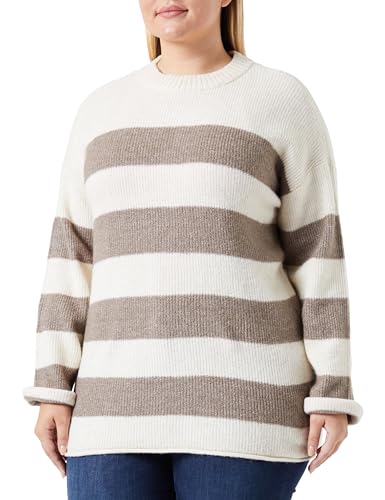 VERO MODA VMPHILINE LS O-Neck Pullover GA Boo von VERO MODA