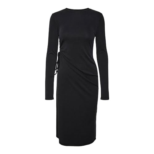 VERO MODA VMPHINE LS Calf Dress JRS von VERO MODA