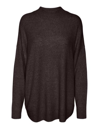 VERO MODA VMPLAZA LS HIGHNCK Long Pullover GA NOOS von VERO MODA