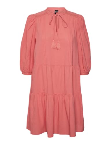VERO MODA VMPRETTY 3/4 Tunic WVN GA NOOS VERO MODA VMPRETTY 3/4 Tunic WVN GA NOOS von VERO MODA