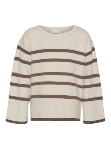 VERO MODA VMSABA LS O-Neck Pullover GA Girl NOOS von VERO MODA