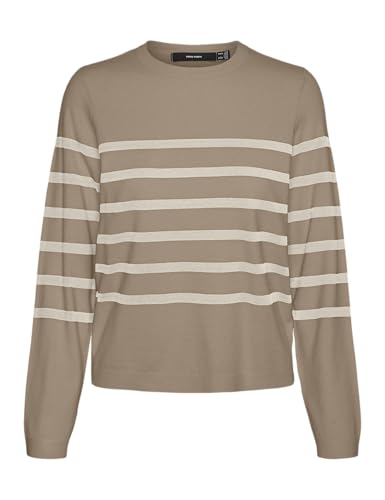 VERO MODA VMSABA Plain LS O-Neck Pullover GA NOOS VERO MODA VMSABA Plain LS O-Neck Pullover GA NOOS von VERO MODA