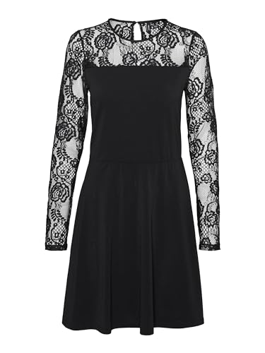 VERO MODA VMSARA LS Flared Short Dress JRS von VERO MODA