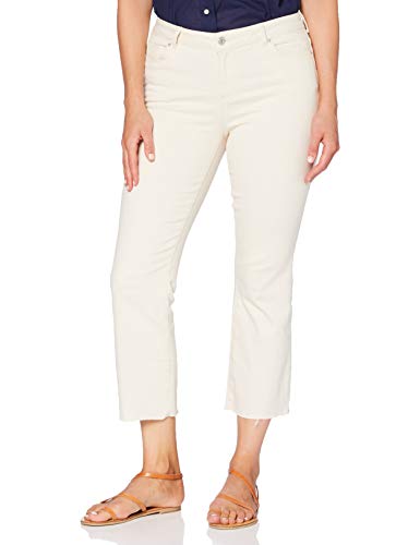 VERO MODA VMSHEILA MR Kick Flare JNS Birch NOOS CI von VERO MODA