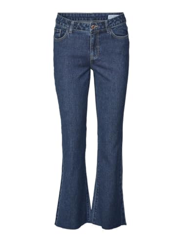 VERO MODA VMSHEILA MR Kick Flare Jeans VI3474 von VERO MODA