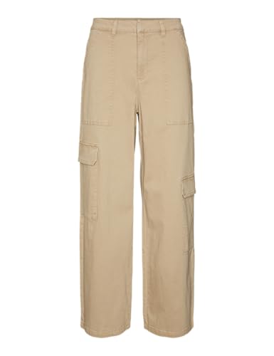 VERO MODA VMSIF MW Wide Cargo Pants VERO MODA VMSIF MW Wide Cargo Pants von VERO MODA