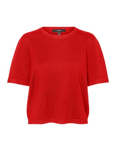 VERO MODA VMSILJE 2/4 O-NCK Oversize Pull GA NOOS von VERO MODA