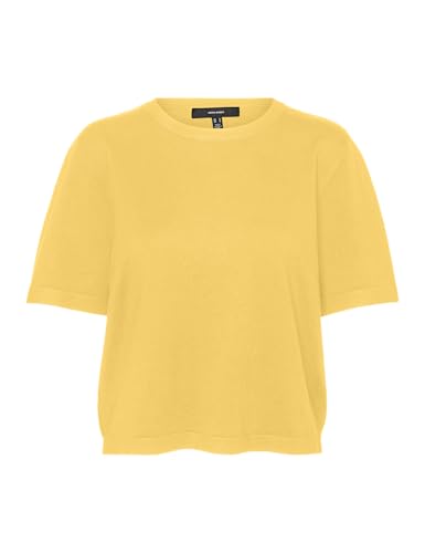 VERO MODA VMSILJE 2/4 O-NCK Oversize Pull GA NOOS von VERO MODA