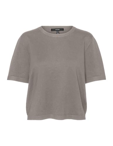 VERO MODA VMSILJE 2/4 O-NCK Oversize Pull GA NOOS von VERO MODA