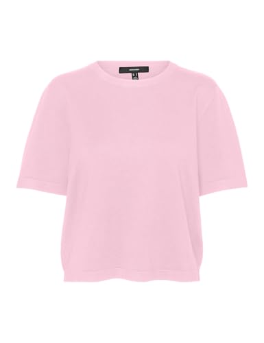 VERO MODA VMSILJE 2/4 O-NCK Oversize Pull GA NOOS von VERO MODA