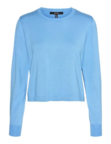 VERO MODA VMSILJE LS O-Neck Short Pullover GA NOOS VERO MODA VMSILJE LS O-Neck Short Pullover GA NOOS von VERO MODA