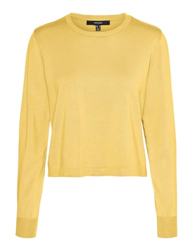 VERO MODA VMSILJE LS O-Neck Short Pullover GA NOOS VERO MODA VMSILJE LS O-Neck Short Pullover GA NOOS von VERO MODA