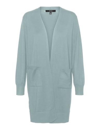VERO MODA VMSILJE LS Open Cardigan GA NOOS von VERO MODA