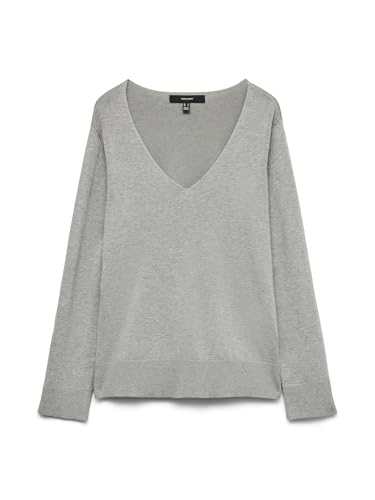 VERO MODA VMSILJE LS V-Neck Pullover GA NOOS VERO MODA VMSILJE LS V-Neck Pullover GA NOOS von VERO MODA