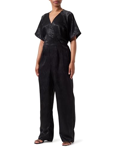 VERO MODA VMSINA S/S V-Neck Jumpsuit WVN GA PA von VERO MODA