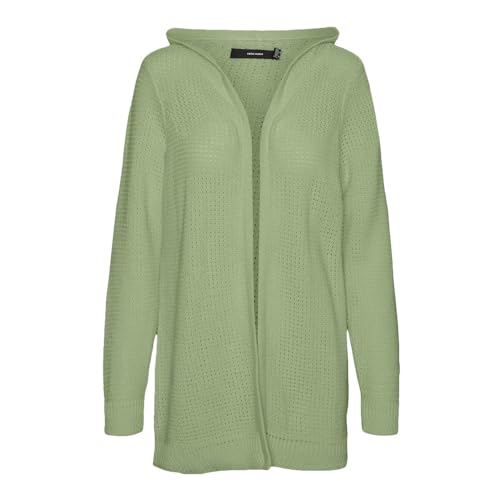 VERO MODA VMSKYLA LS Hood Cardigan Boo KA - S von VERO MODA