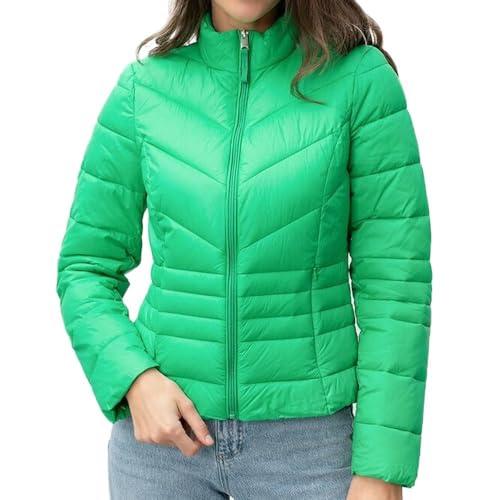 VERO MODA VMSORAYASIV SS23 SHORT JACKET BOOS Bright Green - S von VERO MODA