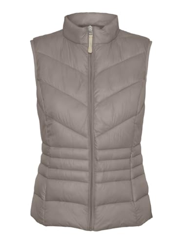 VERO MODA VMSORAYASIV Short Waistcoat Boo VERO MODA VMSORAYASIV Short Waistcoat Boo von VERO MODA