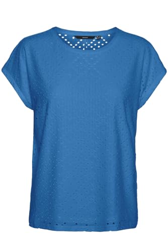 VERO MODA VMTASSA SS TOP JRS GA von VERO MODA