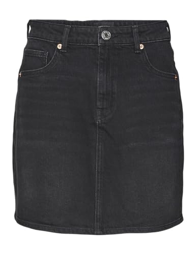 VERO MODA VMTESSA HR Short DNM Skirt Mix GA NOOS von VERO MODA