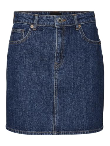 VERO MODA VMTESSA HR Short DNM Skirt Mix GA NOOS von VERO MODA