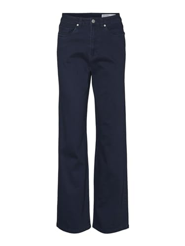 VERO MODA VMTESSA HR Wide Colored Jeans Boo von VERO MODA