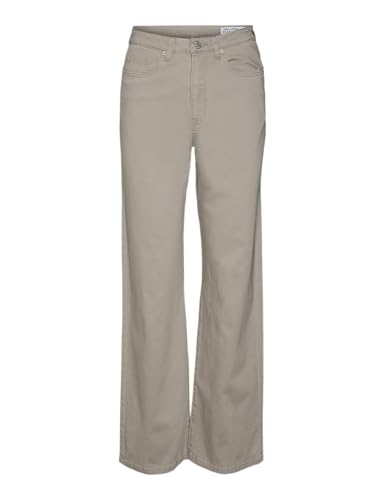 VERO MODA VMTESSA HR Wide Colored Jeans Boo von VERO MODA