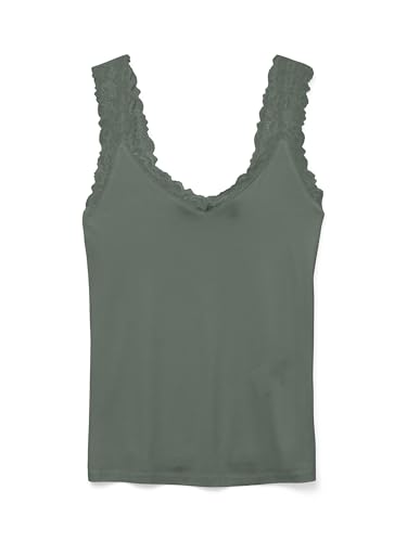 VERO MODA VMTESSA HR Wide STR Jeans Ecru GA VERO MODA VMTESSA HR Wide STR Jeans Ecru GA von VERO MODA