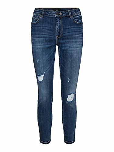 VERO MODA VMTILDE MR S Ankle Zip DSTR J LI355 NOOS von VERO MODA