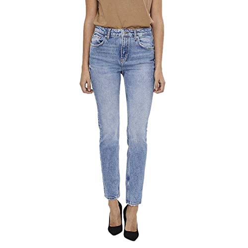 VERO MODA VMTRACY HR REG Straight J BA3176 GA NOOS von VERO MODA