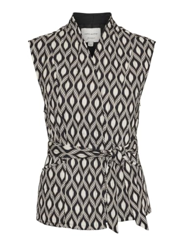 VERO MODA VMVARIA S/L Waistcoat WVN BTQ GA von VERO MODA