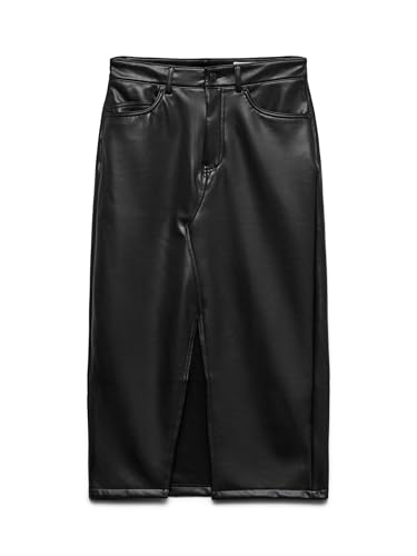 VERO MODA VMVERI HR Calf PL Skirt NOOS von VERO MODA