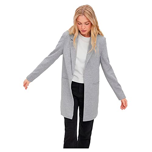 VERO MODA VMVERINA LS Long Blazer NOOS von VERO MODA