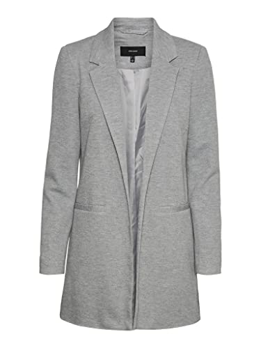 VERO MODA VMVERINA LS Long Blazer NOOS von VERO MODA