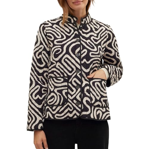 VERO MODA VMVIGDIS VIRA L/S Jacket WVN BTQ GA VERO MODA VMVIGDIS VIRA L/S Jacket WVN BTQ GA von VERO MODA