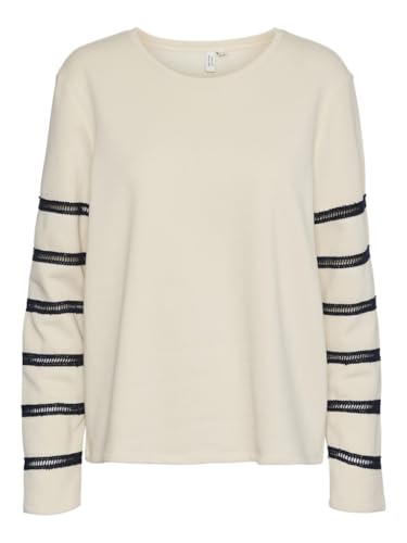 VERO MODA VMVILNA L/S Sweat JRS BTQ von VERO MODA