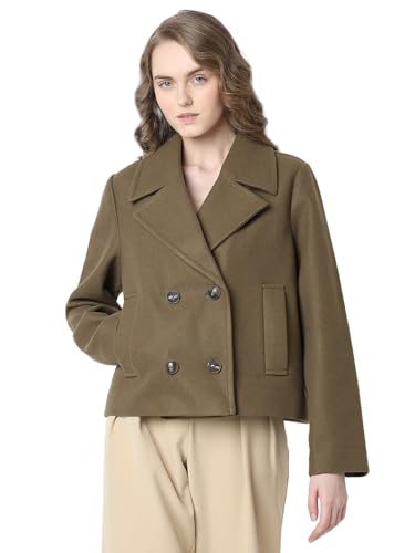 VERO MODA VMVINCEMIA Short Jacket NOOS von VERO MODA