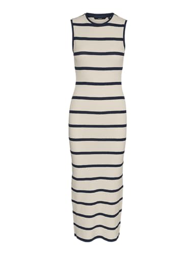 VERO MODA VMWANDA SL O-Neck 7/8 Dress Boo von VERO MODA