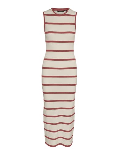 VERO MODA VMWANDA SL O-Neck 7/8 Dress Boo von VERO MODA