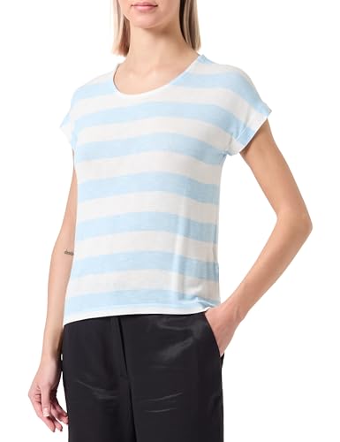 VERO MODA VMWIDE Stripe SL TOP GA JRS NOOS von VERO MODA