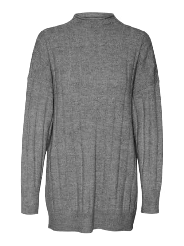 VERO MODA VMWILLA LS Funnelneck Long Pull GA Boo VERO MODA VMWILLA LS Funnelneck Long Pull GA Boo von VERO MODA
