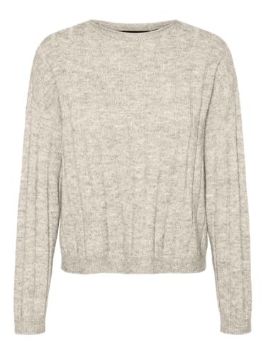 VERO MODA VMWILLA LS O-Neck Pullover GA Boo VERO MODA VMWILLA LS O-Neck Pullover GA Boo von VERO MODA