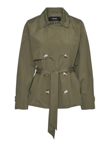 VERO MODA VMZOA TRENCHCOAT NOOS von VERO MODA
