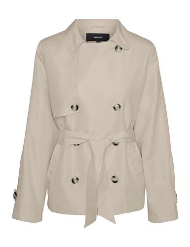 VERO MODA VMZOA TRENCHCOAT NOOS von VERO MODA