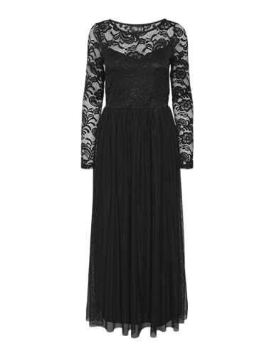 VERO MODA Vmabigail Ls Maxi Dress JRS von VERO MODA