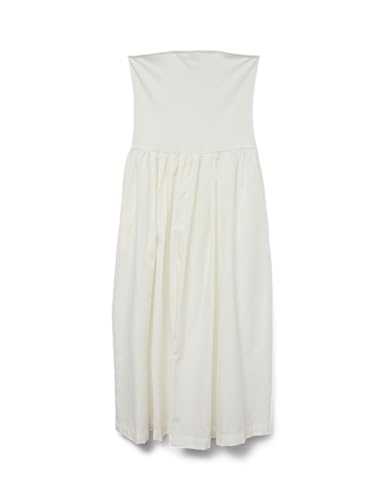 VERO MODA Vmane Bandeau 7/8 Dress JRS Ga VERO MODA Vmane Bandeau 7/8 Dress JRS Ga von VERO MODA