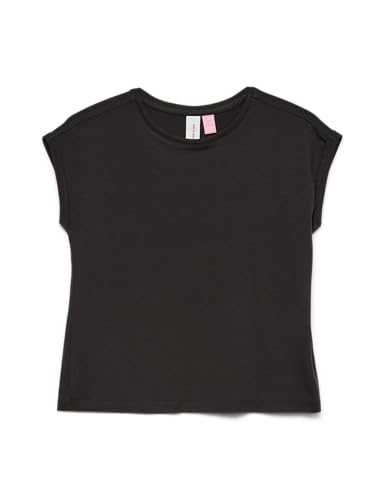 VERO MODA Vmava Plain Ss Top Ga JRS Girl Noos von VERO MODA