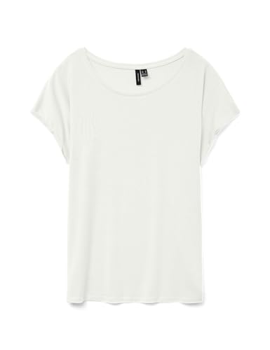 VERO MODA Vmava Plain Ss Top Ga JRS Girl Noos von VERO MODA