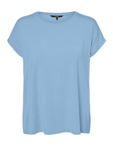 VERO MODA Vmava Plain Ss Top Ga JRS Noos von VERO MODA