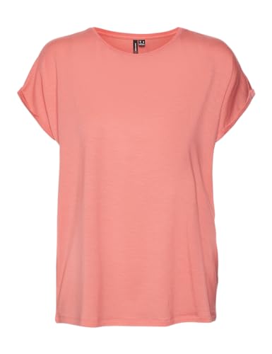 VERO MODA Vmava Plain Ss Top Ga JRS Noos von VERO MODA